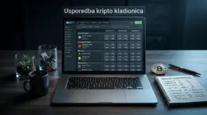 Bitcoin kladionice 2026 — usporedba i recenzije platformi