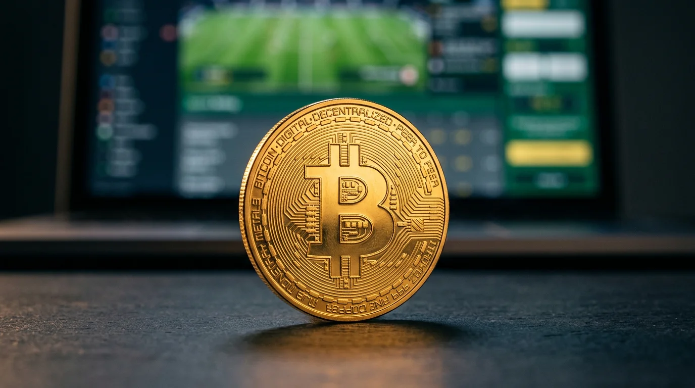 Bitcoin klađenje — vodič za kripto sportsko klađenje