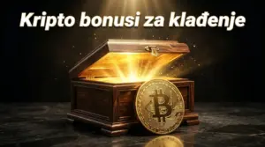 Kripto bonusi za klađenje 2026 — vodič kroz ponude i uvjete